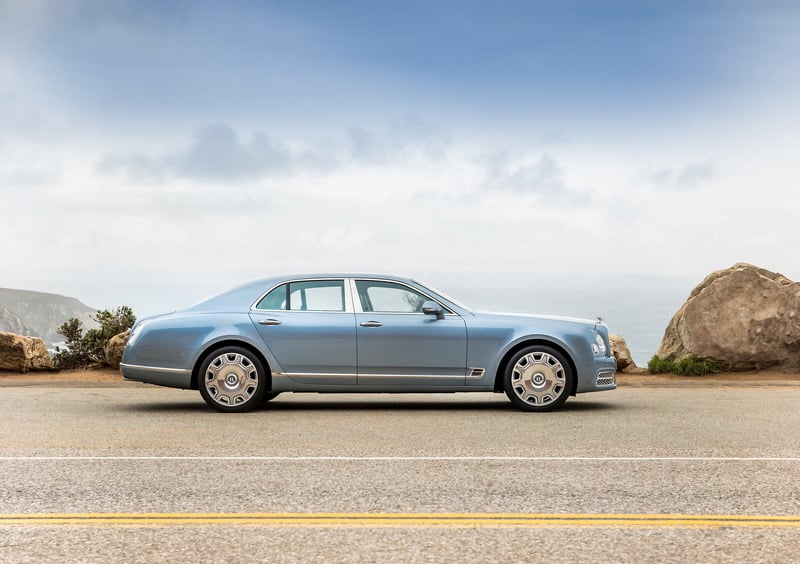 Bentley Mulsanne (2010-23) (2)