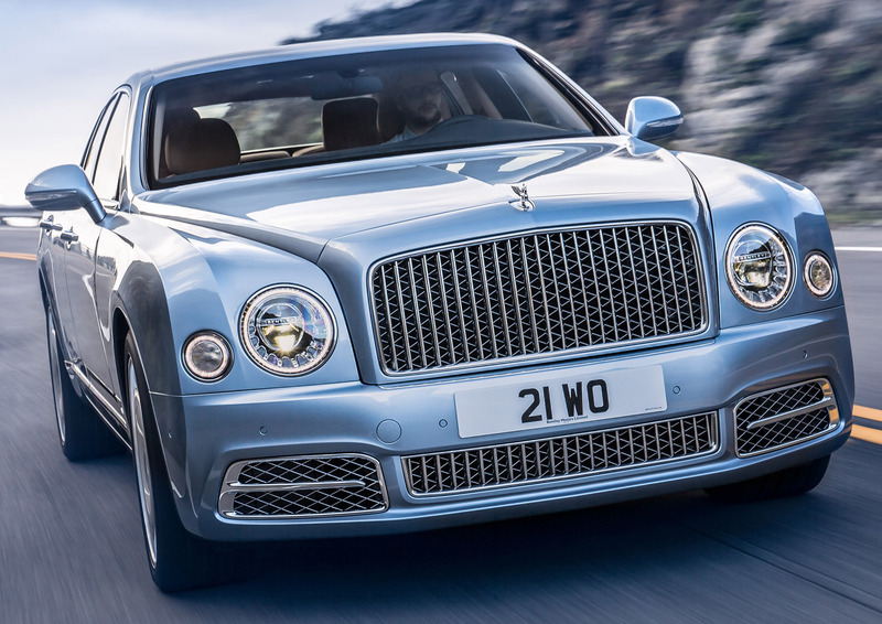 Bentley Mulsanne (2010-23) (6)