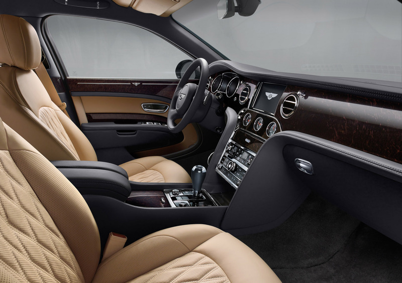 Bentley Mulsanne (2010-23) (12)