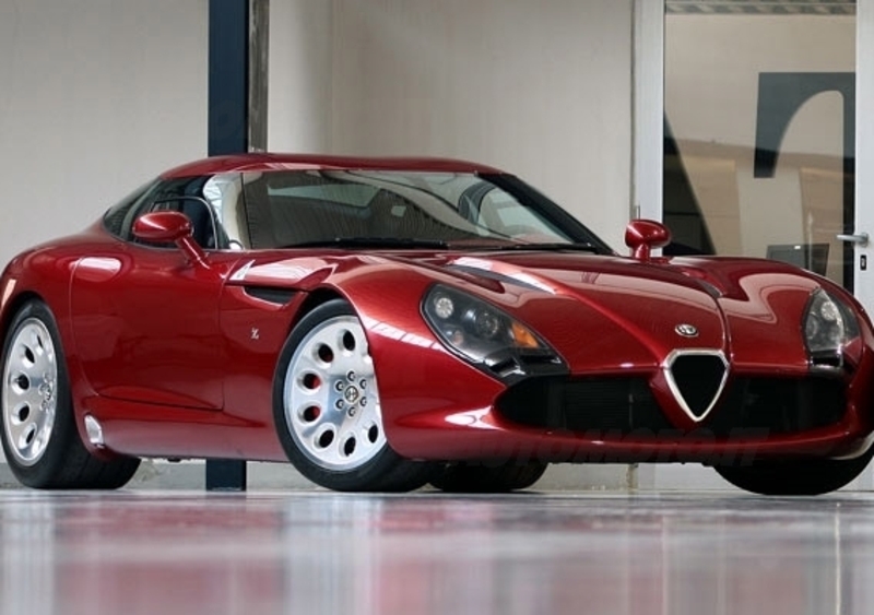 Alfa Romeo TZ3 Stradale Zagato