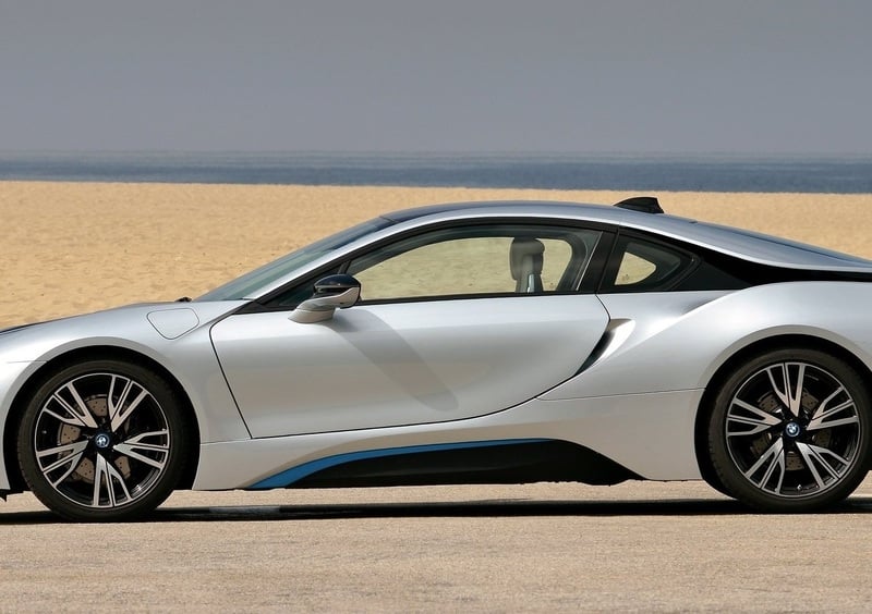 BMW i8 Coupé (2014-19) (17)