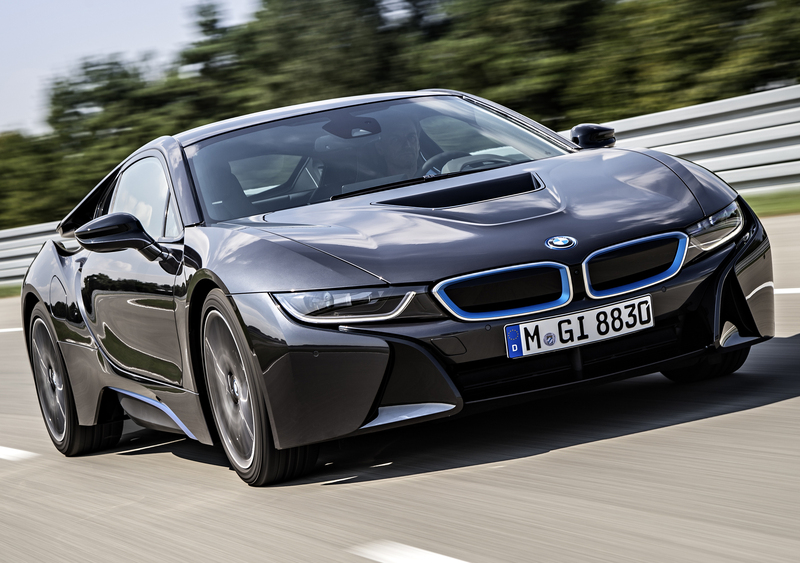 BMW i8 Coupé (2014-19) (15)