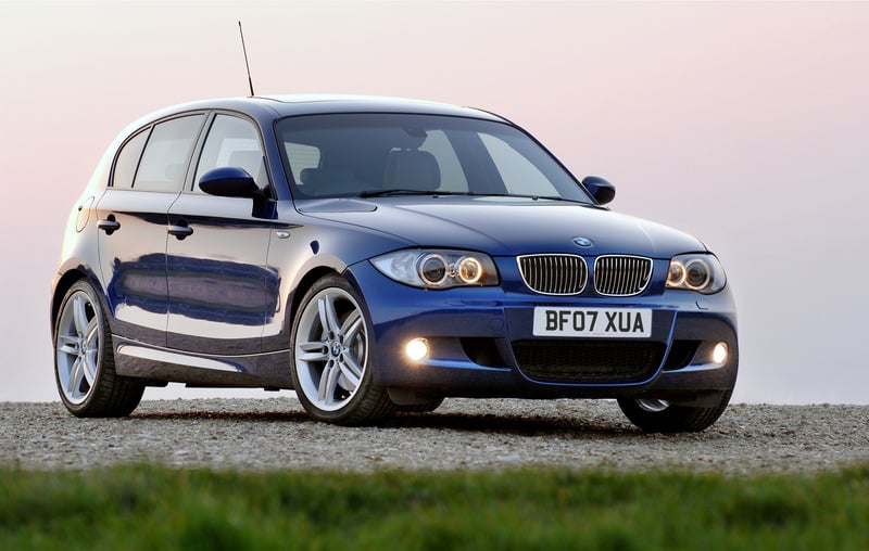 BMW Serie 1 (2004-12)