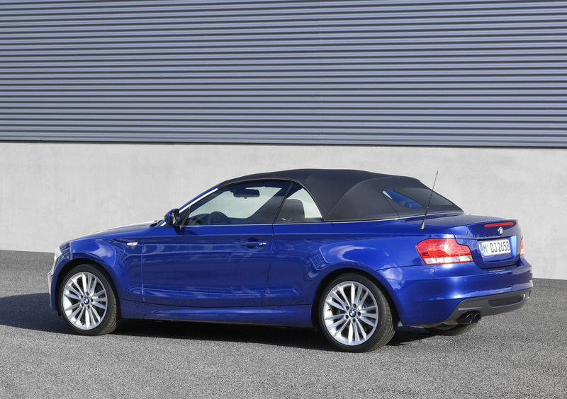 BMW Serie 1 Cabrio (2007-13) (2)