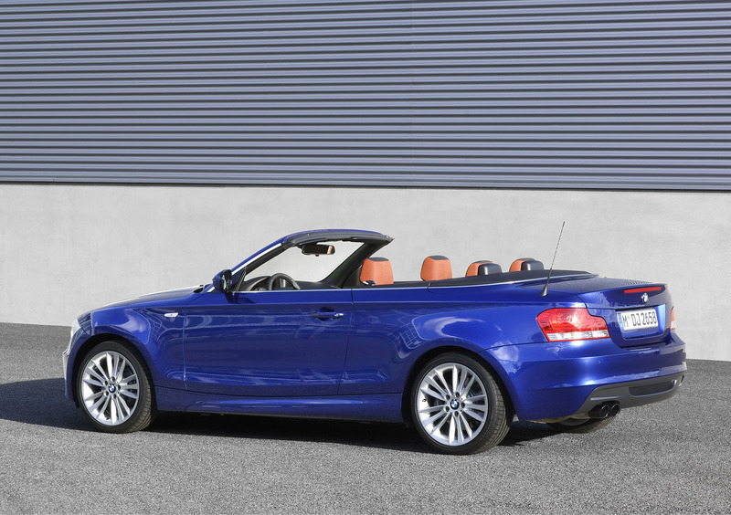 BMW Serie 1 Cabrio (2007-13) (3)