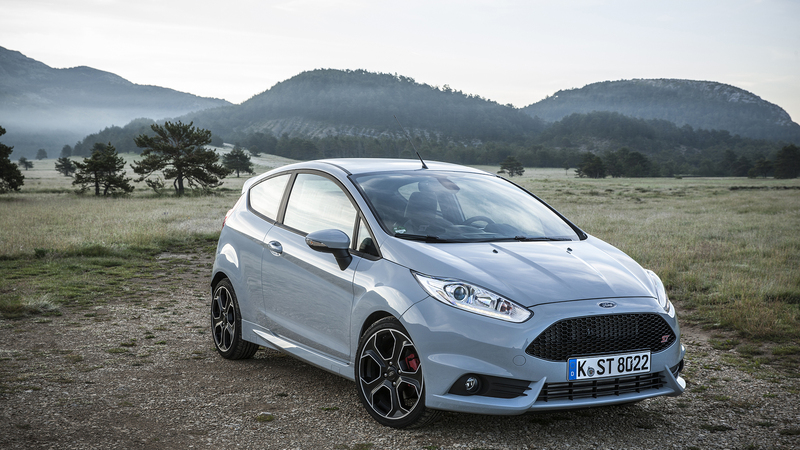 Ford Fiesta ST200: la pi&ugrave; potente di sempre [Video]