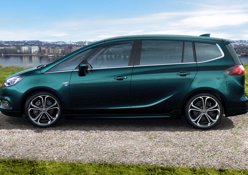 Opel Zafira (2016-20) (2)