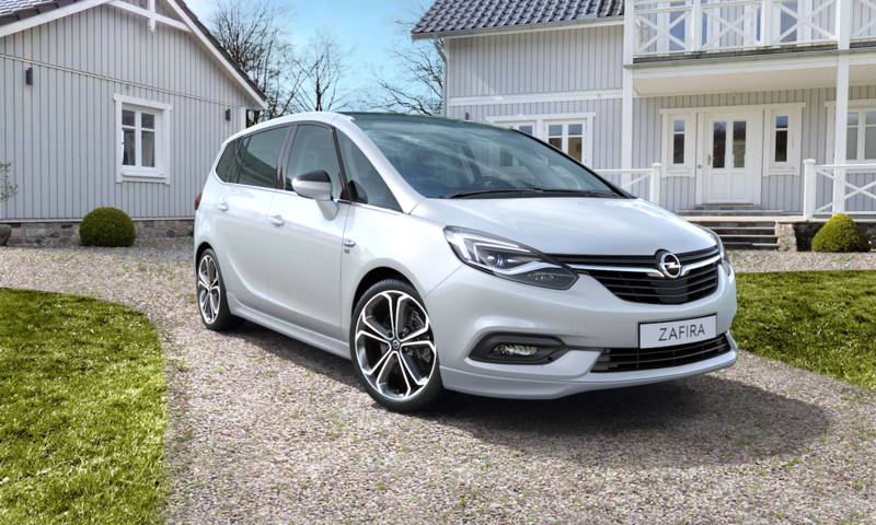 Opel Zafira 2.0 CDTi 130CV aut. Innovation 