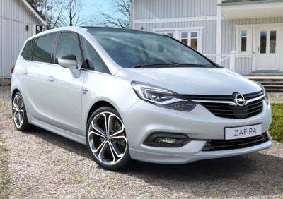 Opel Zafira (2016-20)