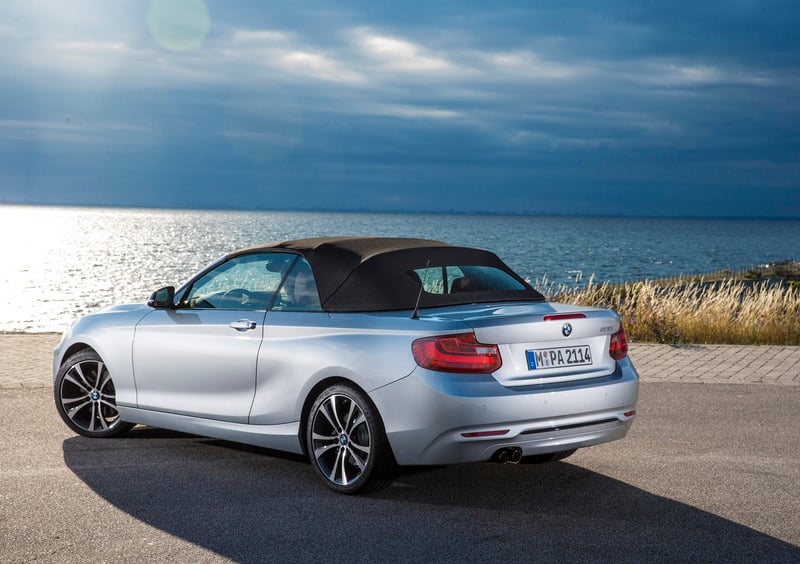 BMW Serie 2 Cabrio (2015-21) (10)