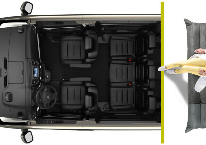 Citroen Spacetourer (2016-->>) (17)