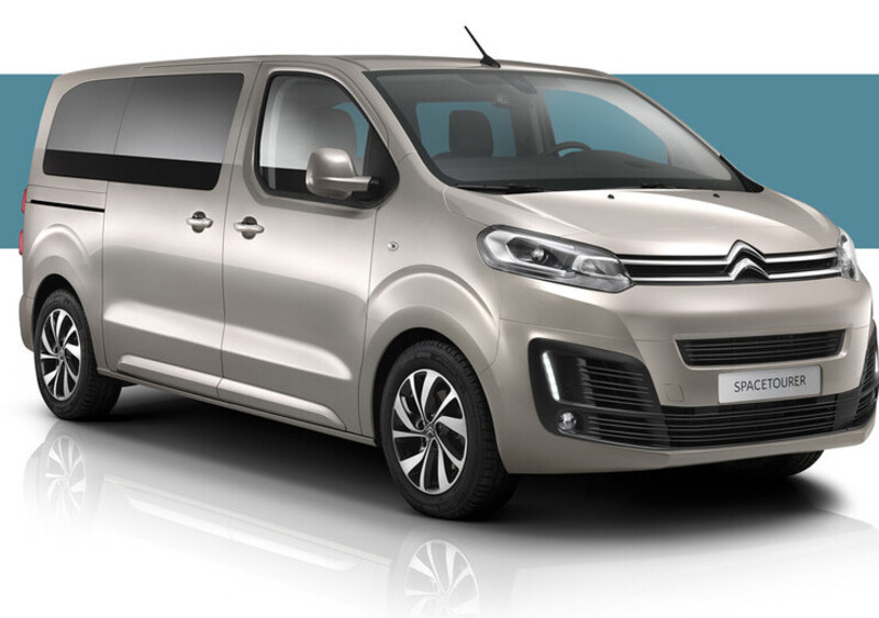 Citroen Spacetourer (2016-->>) (8)