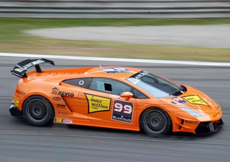 Lamborghini Supertrofeo 2011 - Monza