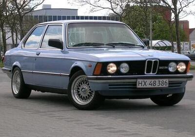 BMW Serie 3 (1975-84)