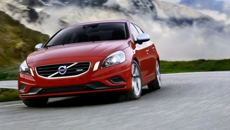 Volvo S60 e XC60 R-Design M.Y. 2012