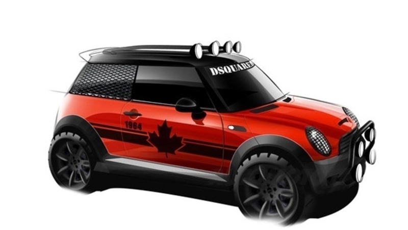 Mini Red Mudder