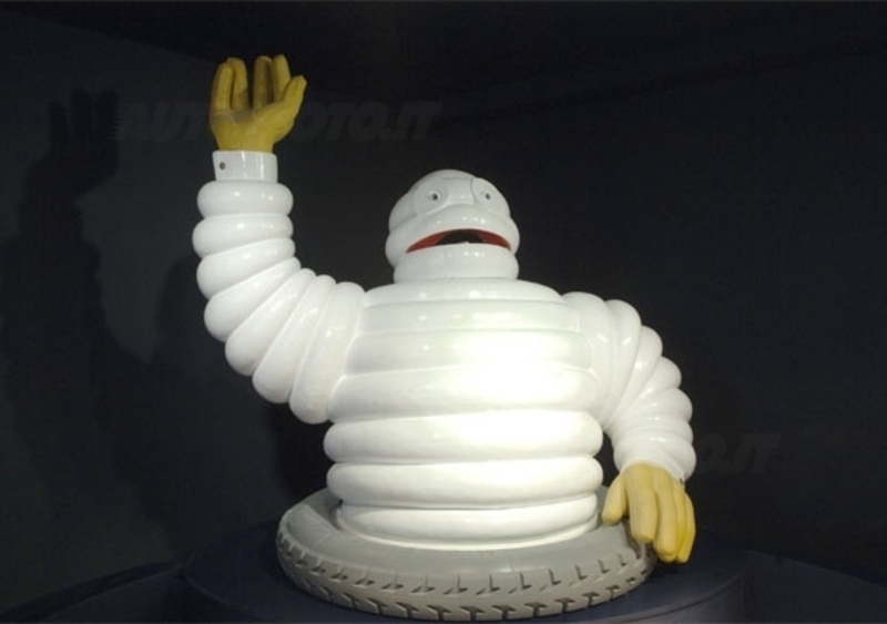 Report - Come nasce un pneumatico Michelin