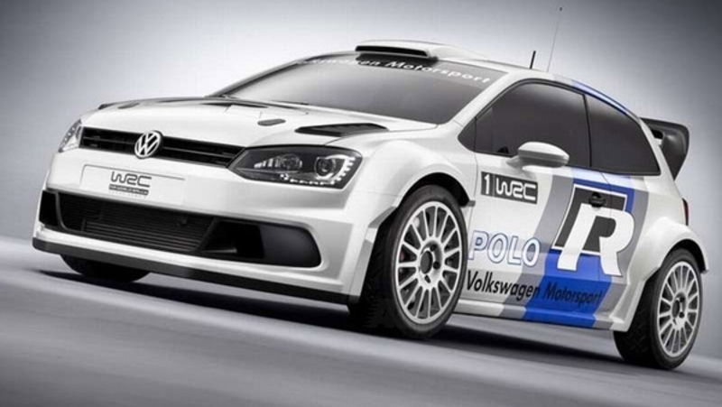 Volkswagen Polo R WRC: dal 2013 nel Mondiale