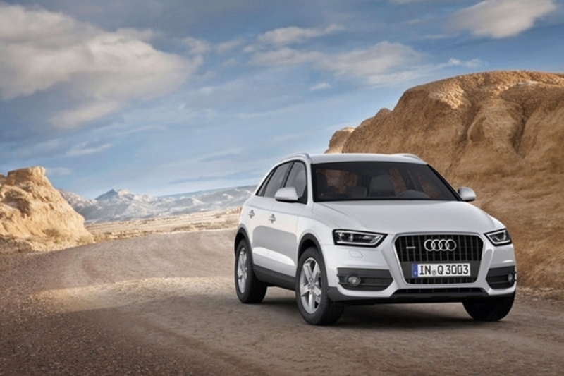 Audi Q3: quanto costa in Italia