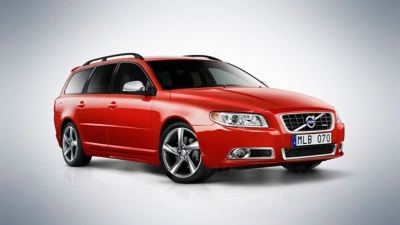 Volvo: in arrivo V70 R-Design ed S80 Executive