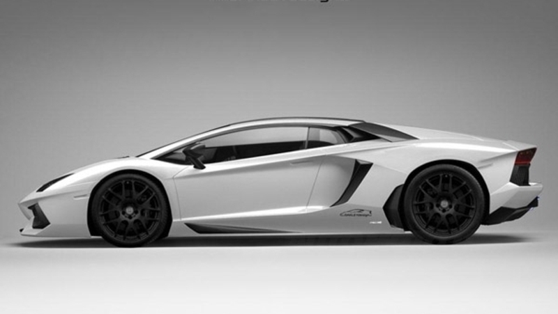 Oakley Design Lamborghini Aventador LP760-2