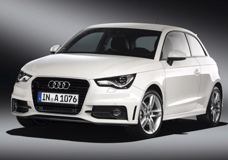 Audi A1 1.6 TDI 90 CV