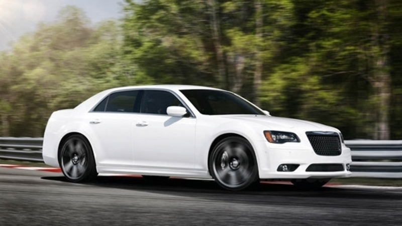 Chrysler 300 SRT8