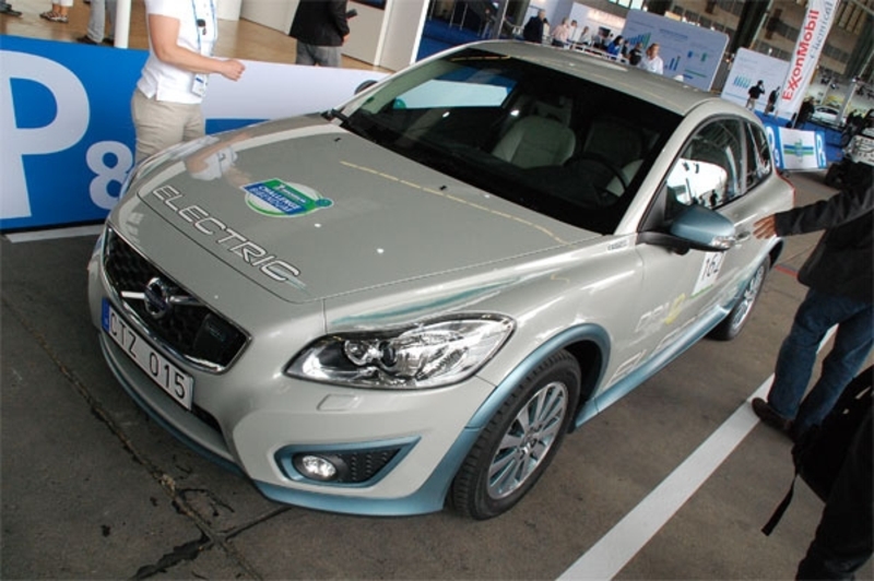 Volvo C30 Electric