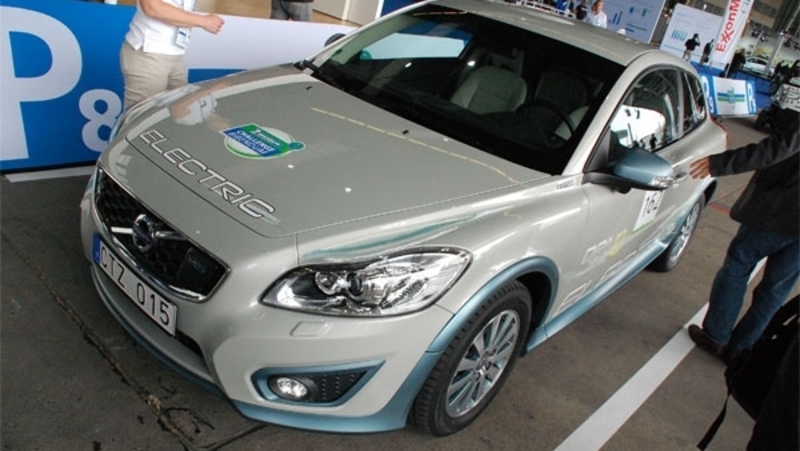 Volvo C30 Electric