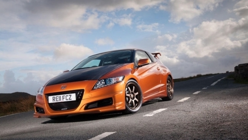 Honda CR-Z Mugen Euro