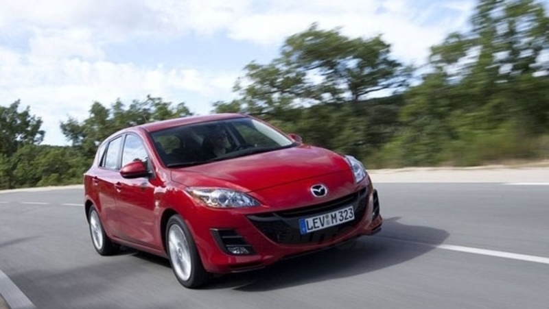 Mazda3 a quota 3 milioni di esemplari prodotti