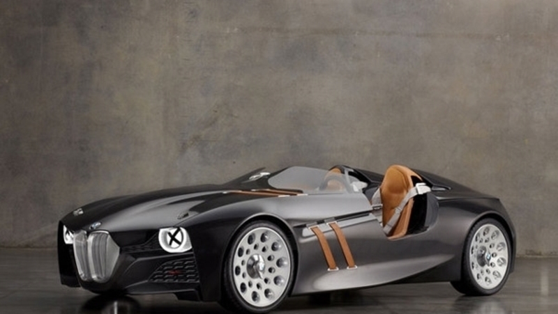 BMW 328 Hommage