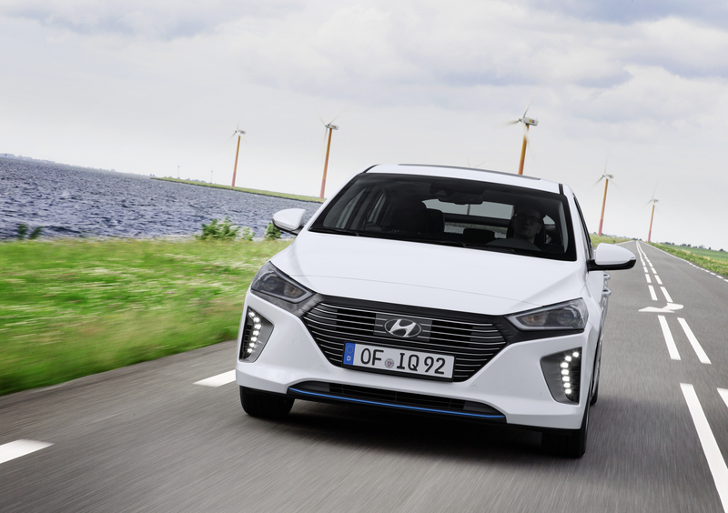 Hyundai Ioniq (2016-22) (27)