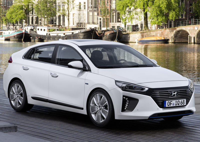 Hyundai Ioniq (2016-22) (24)