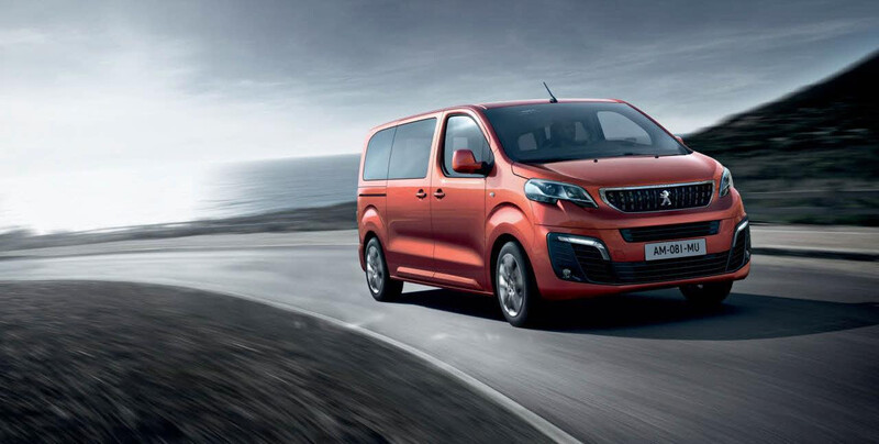 Peugeot Traveller BlueHDi 150 S&S Compact Allure