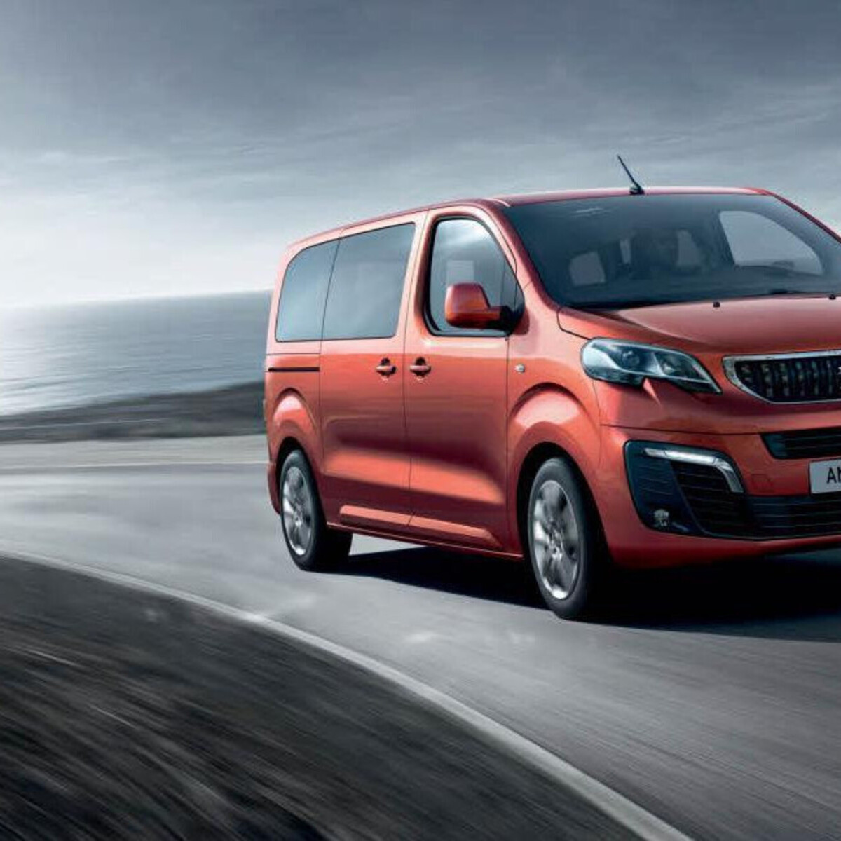 Peugeot Traveller (2016--&gt;&gt;)