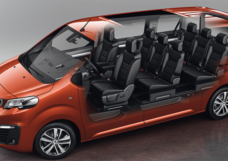 Peugeot Traveller (2016-->>) (4)