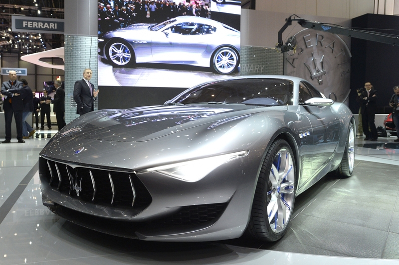 Maserati Alfieri: arriver&agrave;, ma non prima del 2020