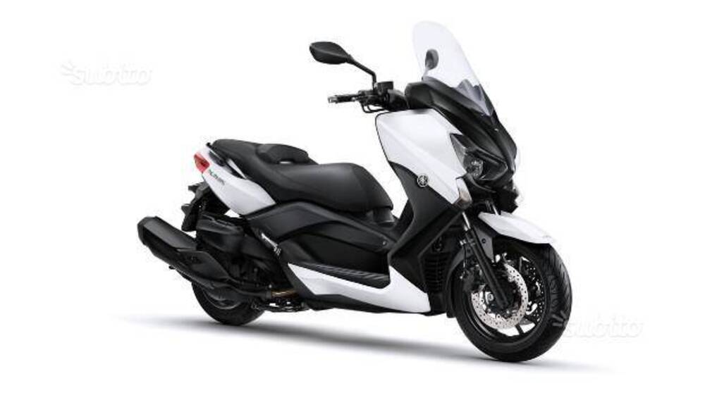 Yamaha X-Max 400 ABS (2013 - 16)