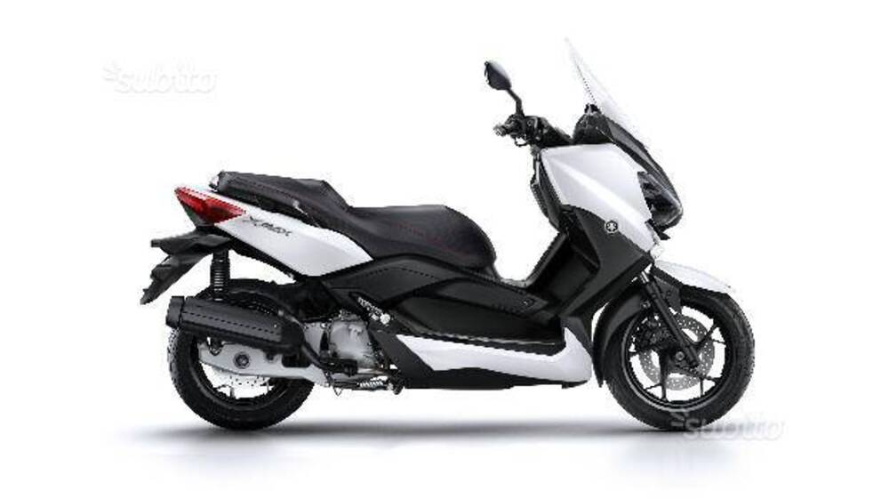 Yamaha X-Max 400 ABS (2013 - 16) (2)