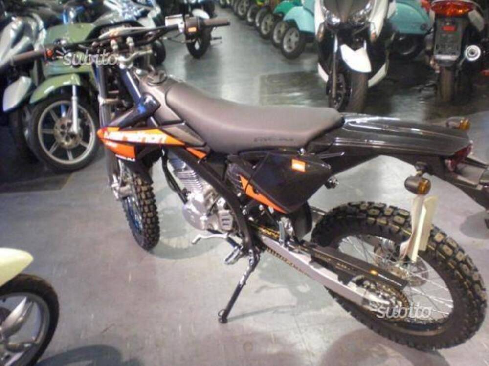 Rieju Marathon 125 AC (2012 - 16) (2)