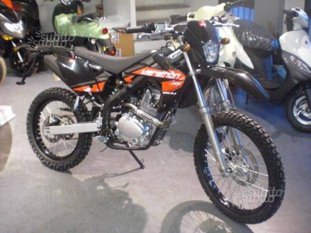 Rieju Marathon 125 AC (2012 - 16) (3)