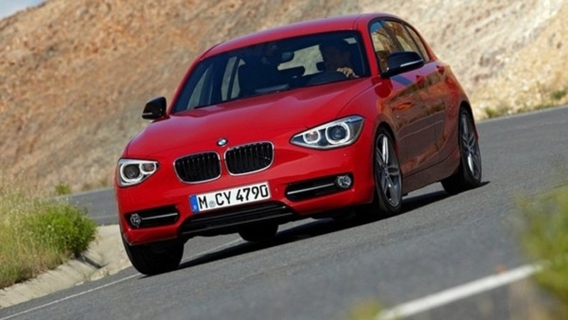 Nuova BMW Serie 1