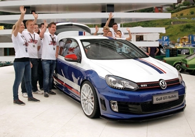 Volkswagen: al Worthersee con 3 prototipi