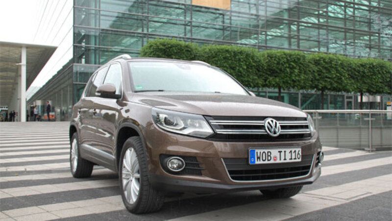 Nuova Volkswagen Tiguan - vis &agrave; vis con Massimo Nordio