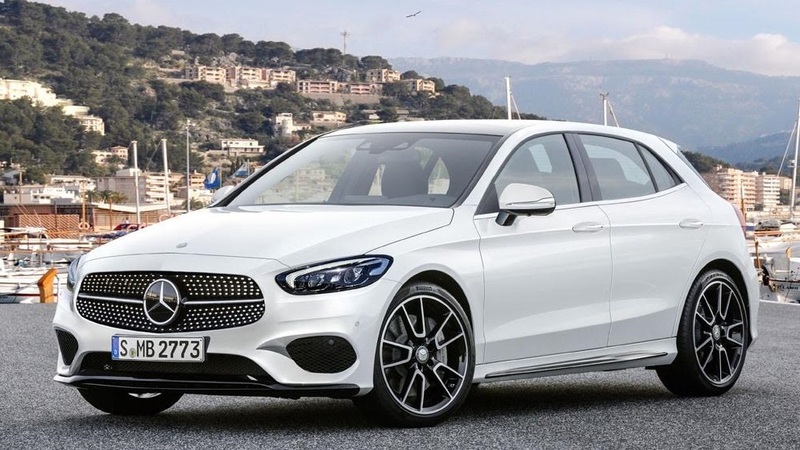 Nuova Mercedes Classe A 2018: l&#039;abbiamo immaginata cos&igrave;