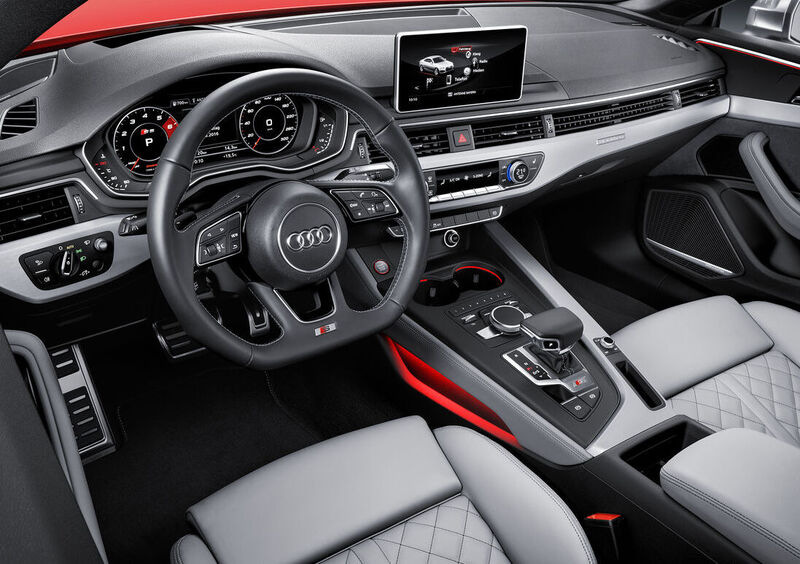 Audi S5 Coupé (2016-24) (14)