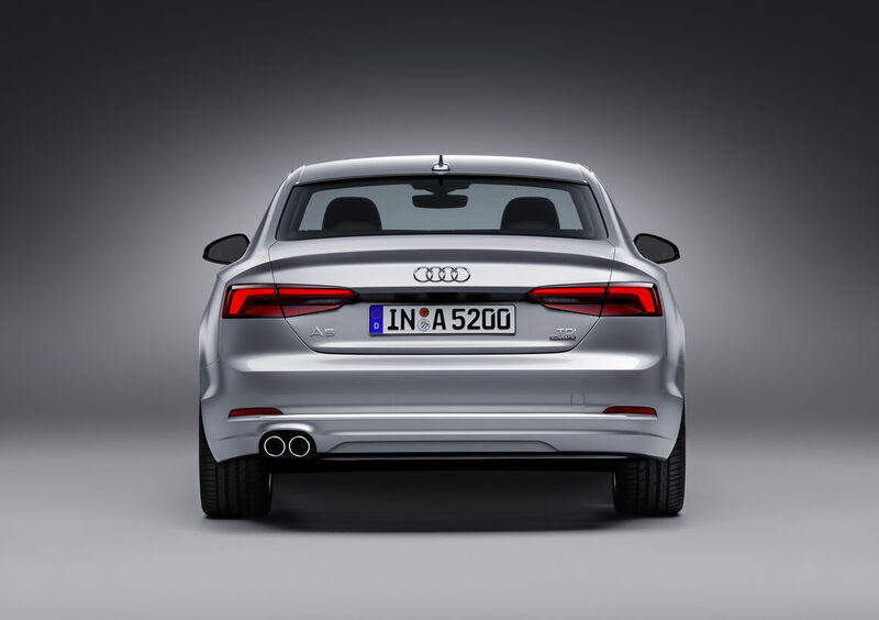 Audi A5 Coupé (2016-24) (22)