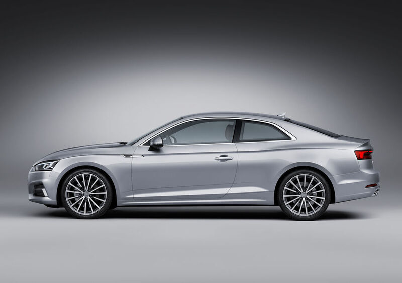 Audi A5 Coupé (2016-24) (20)