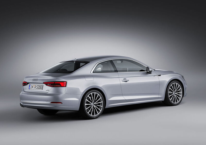 Audi A5 Coupé (2016-24) (21)